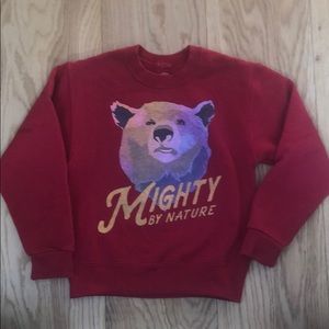 Parks Project Kids Sweater